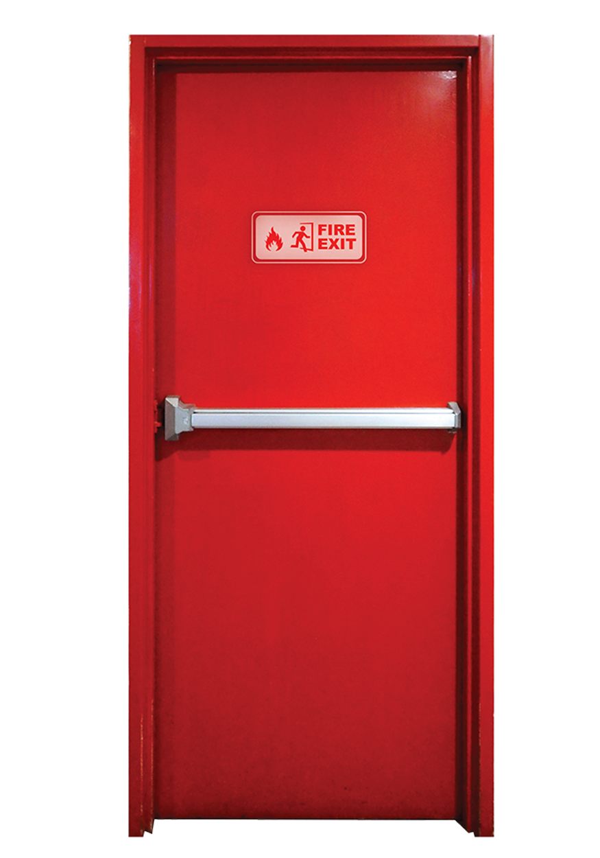 Fire Rated Doors